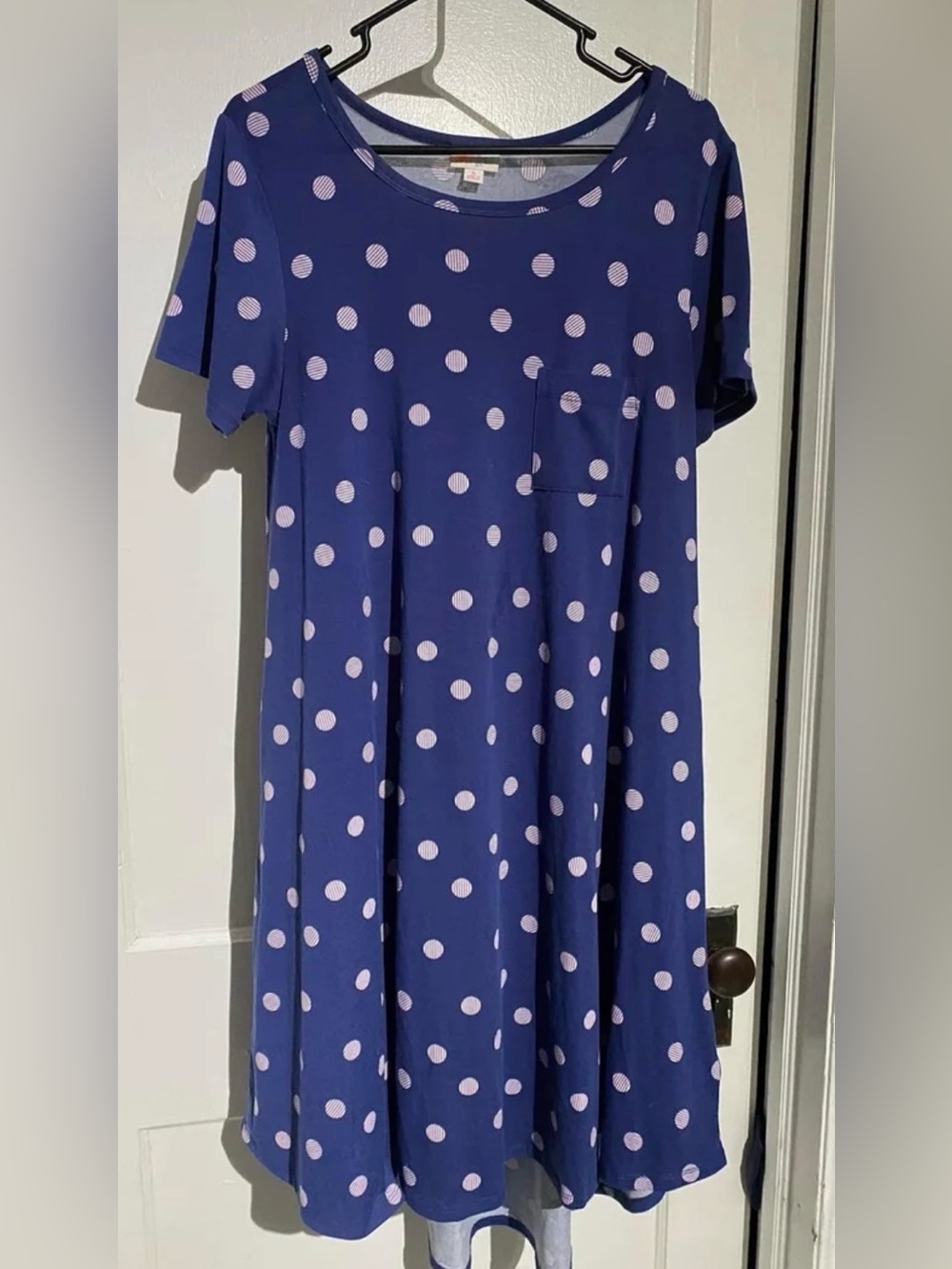 Lularoe Carly dress size small